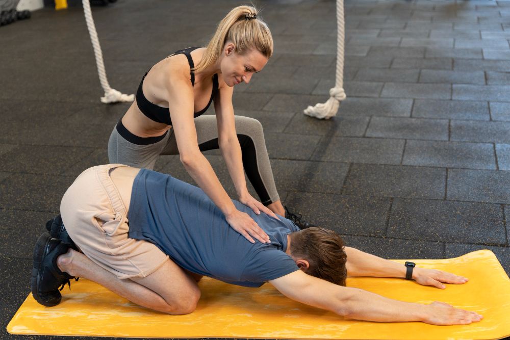 skolioz üçün idman hərəkətləri