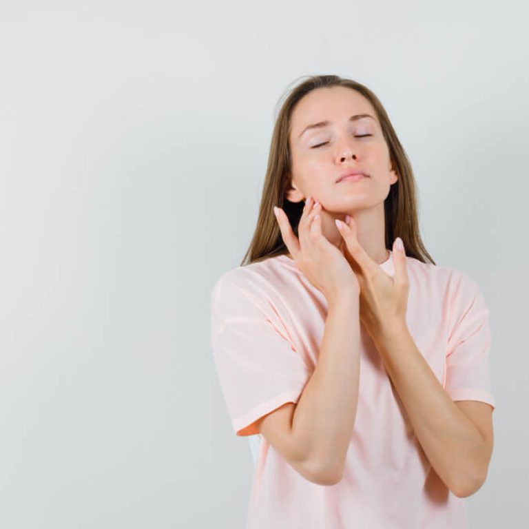 çənə oynaq problemi